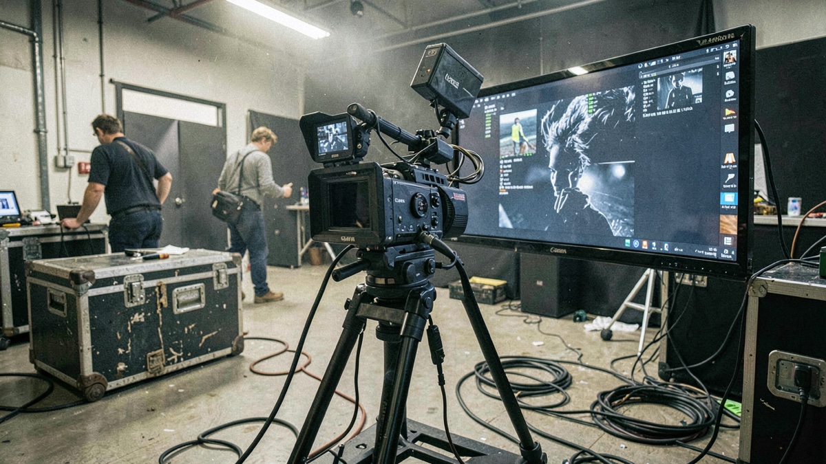 AI video je ušao u filmsku industriju: šta se menja za radnike, kreativce i YouTube
