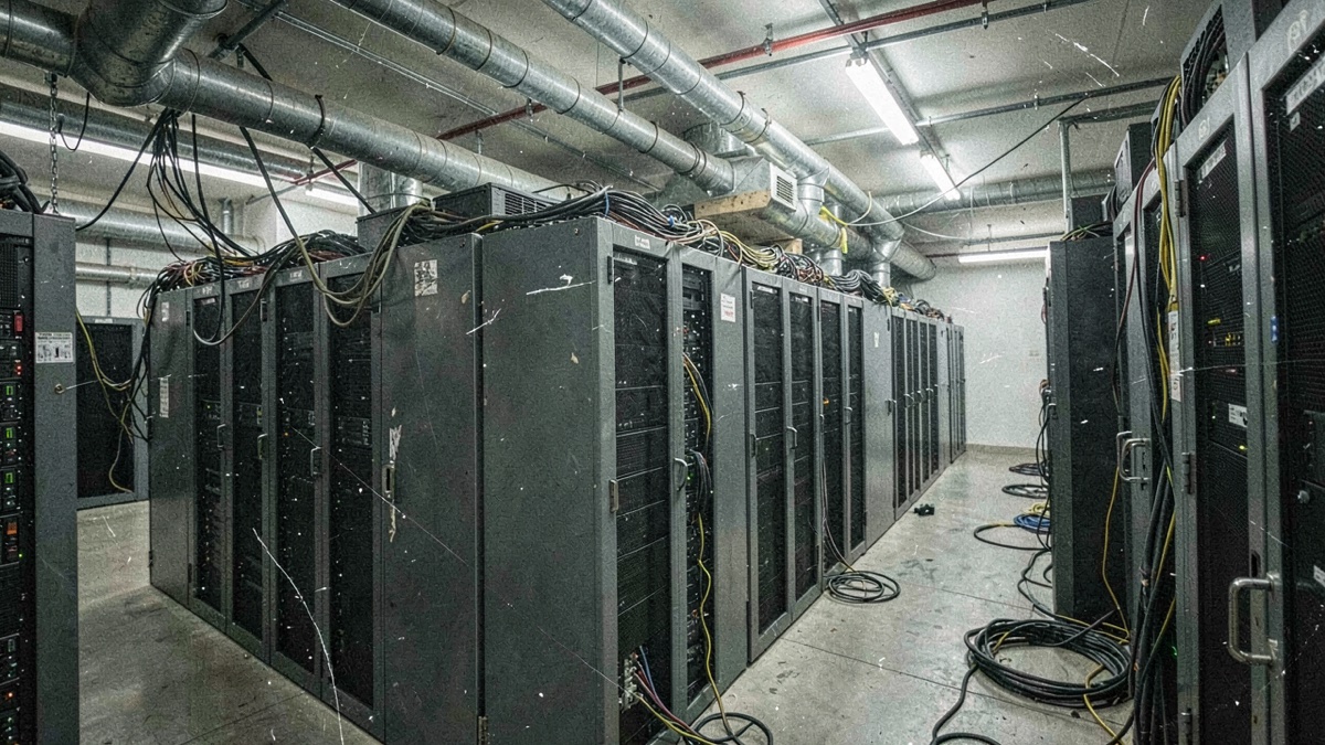 Zašto data centri troše toliko sveže vode — i da li ih zatvoreni sistemi mogu spasiti