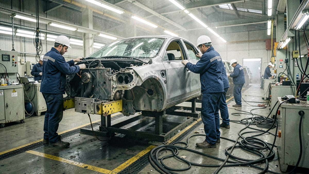 Ford vratio 300 iskusnih inženjera pošto AI nije prolazio kontrolu kvaliteta