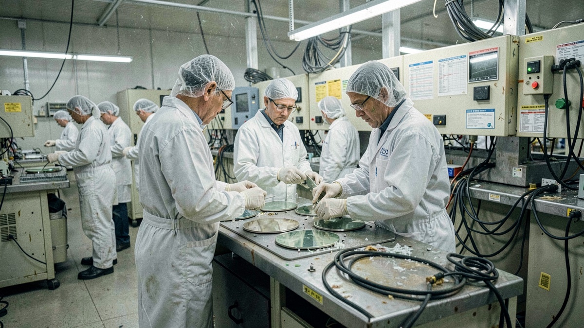 Huawei bez EUV mašina tvrdi da stiže do 1.4 nm klase do 2031. Da li je to realno?