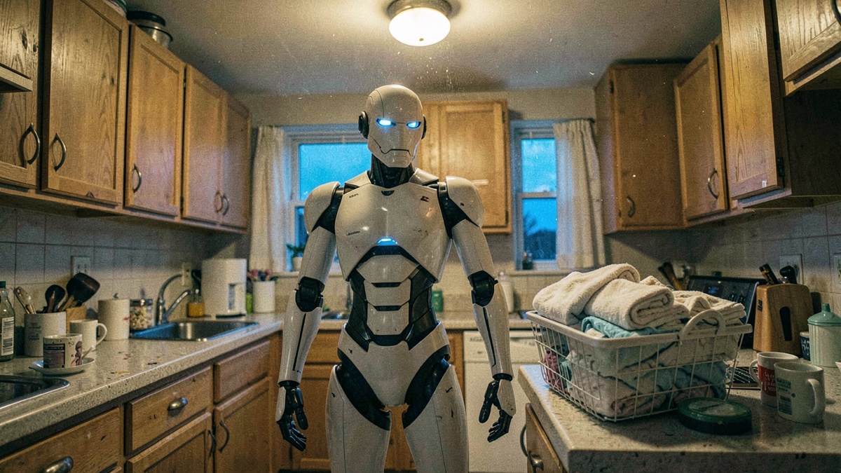Koliko košta humanoidni robot i šta stvarno ume u kući 2026