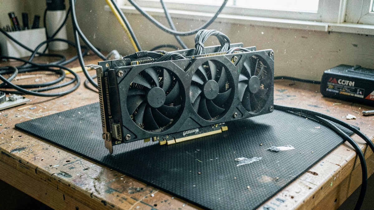 RTX 5090 Super procurela na benchmarku — 38% brža od 4090 u Blenderu